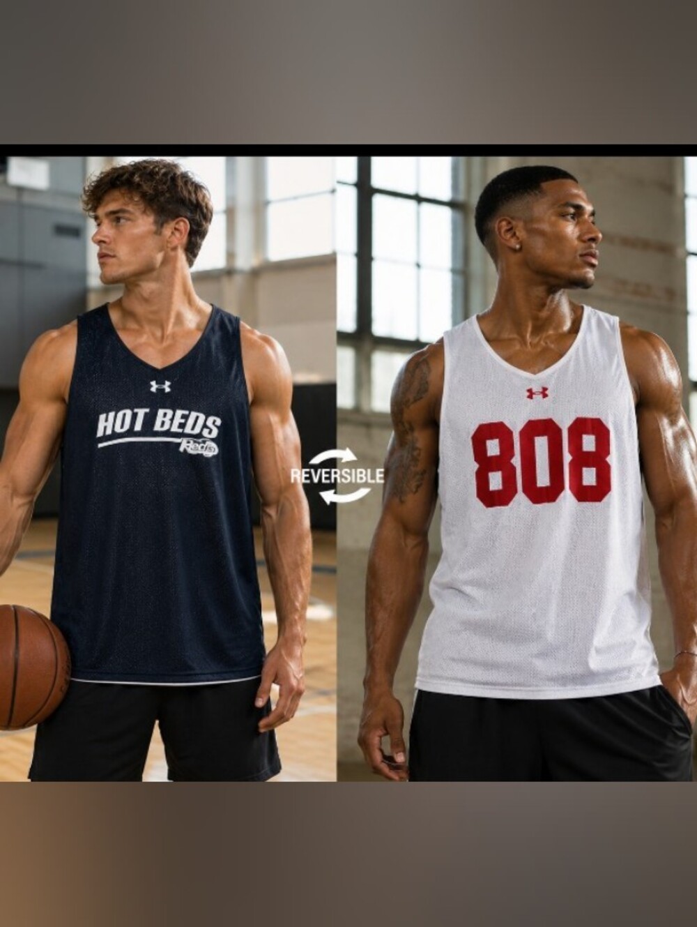 New. Special Edition Under Armour collection series